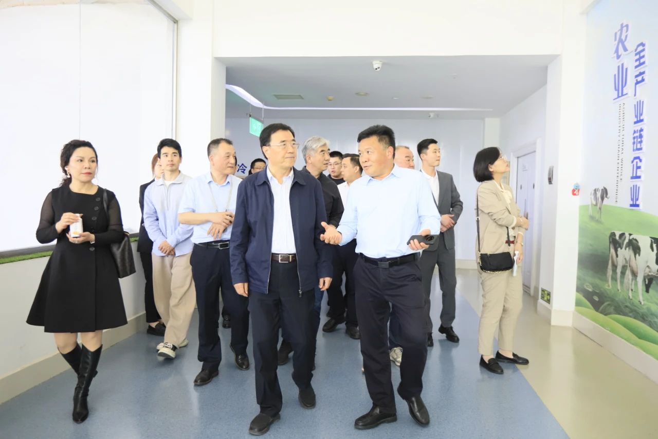 河南省2024國家“學生飲用奶計劃”推廣工作推進會在鄭州成功舉辦！