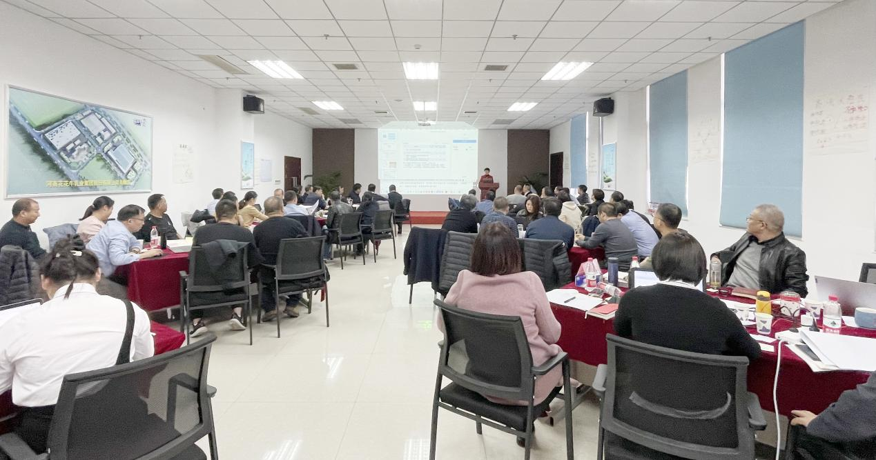 賦能業(yè)務(wù)發(fā)展，助力目標達成丨花花?？冃Ц倪M工作坊活動成功舉辦