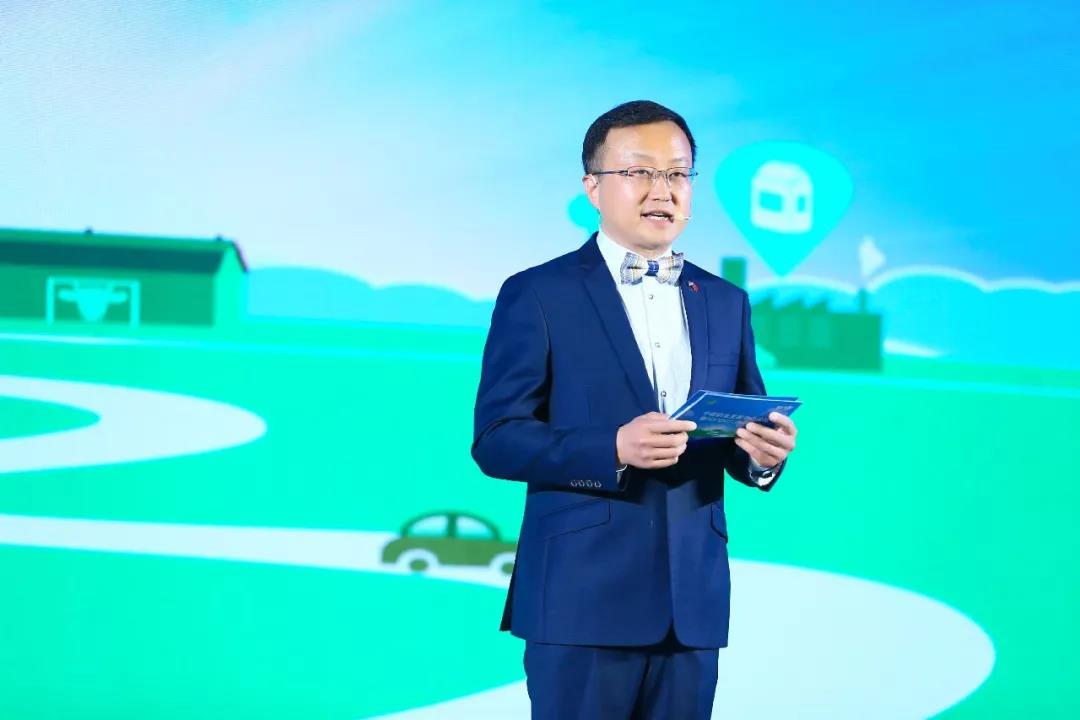 SDDDC走進(jìn)河南，看看花花牛的國際范兒！