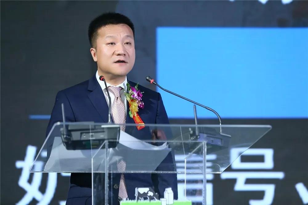 SDDDC走進(jìn)河南，看看花花牛的國際范兒！