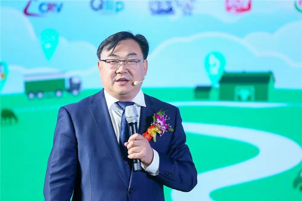 SDDDC走進(jìn)河南，看看花花牛的國際范兒！