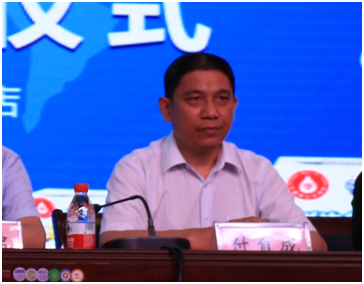 “健康中原，牛奶伴您行——花花牛乳業(yè)集團(tuán)2018中國(guó)小康牛奶行動(dòng)” 公益助學(xué)啟動(dòng)儀式隆重舉行