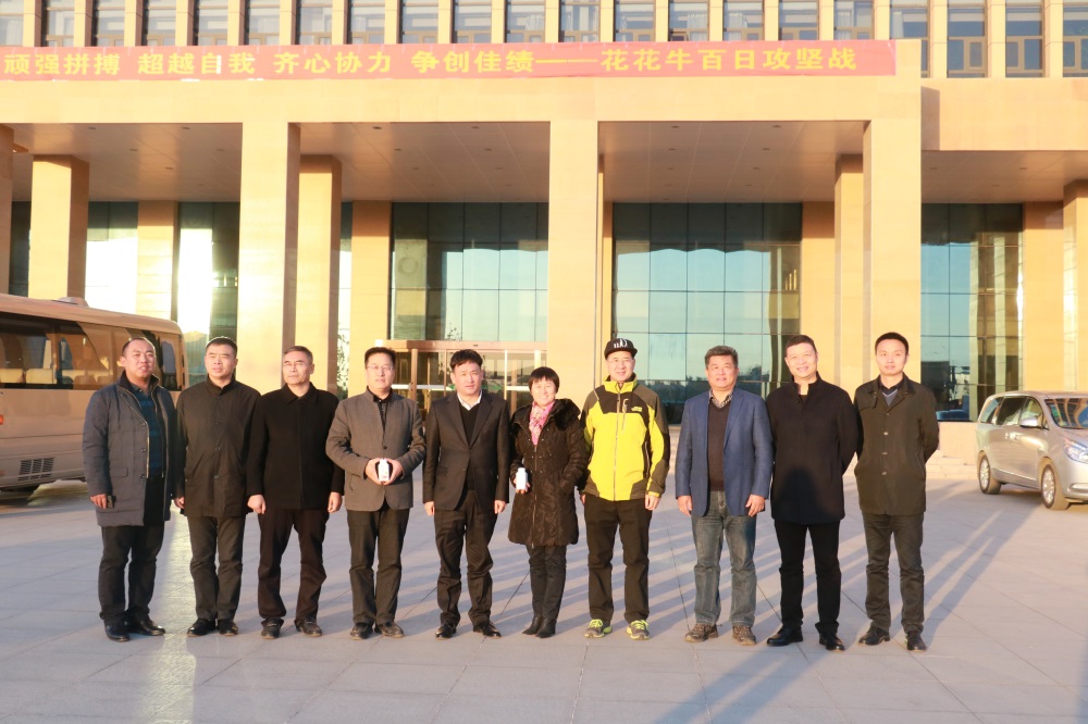 涉農(nóng)企業(yè)強(qiáng)強(qiáng)聯(lián)合，“抱團(tuán)取暖”共迎企業(yè)發(fā)展的春天