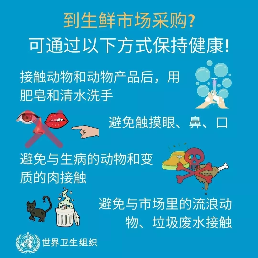 花花牛 | 共克時艱、遏制疫情，請相信國家力量！