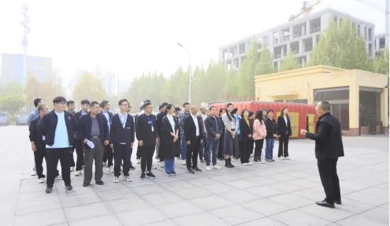 增強(qiáng)消防意識(shí)，筑牢安全底線丨花花牛乳業(yè)集團(tuán)組織消防應(yīng)急演練