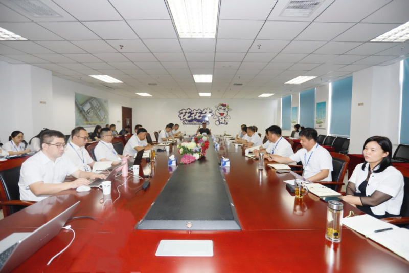 繼往開(kāi)來(lái) · 再創(chuàng)輝煌 | 花花牛乳業(yè)集團(tuán)召開(kāi)9月?tīng)I(yíng)銷、養(yǎng)殖及飼料月度經(jīng)營(yíng)工作會(huì)議