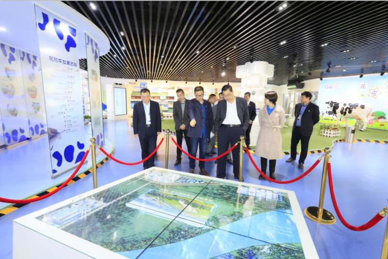 榮譽 | 花花牛乳業(yè)集團(tuán)成為河南省食品工業(yè)協(xié)會食品質(zhì)量安全分會副會長單位